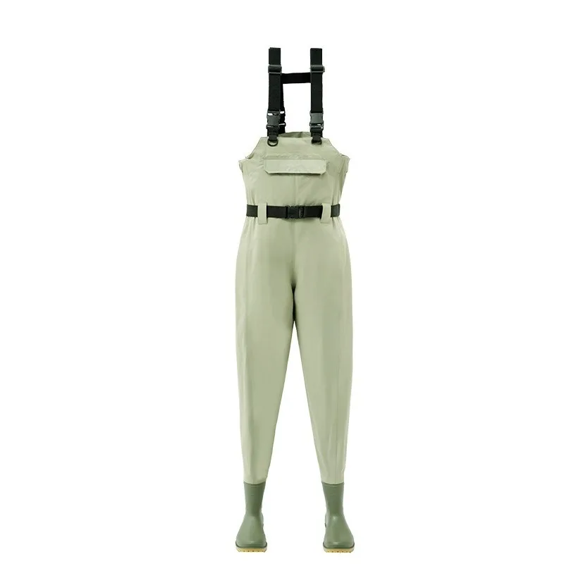 Fishing Rain Suit - Износостойкие водонепроницаемые штаны для рыбалки на