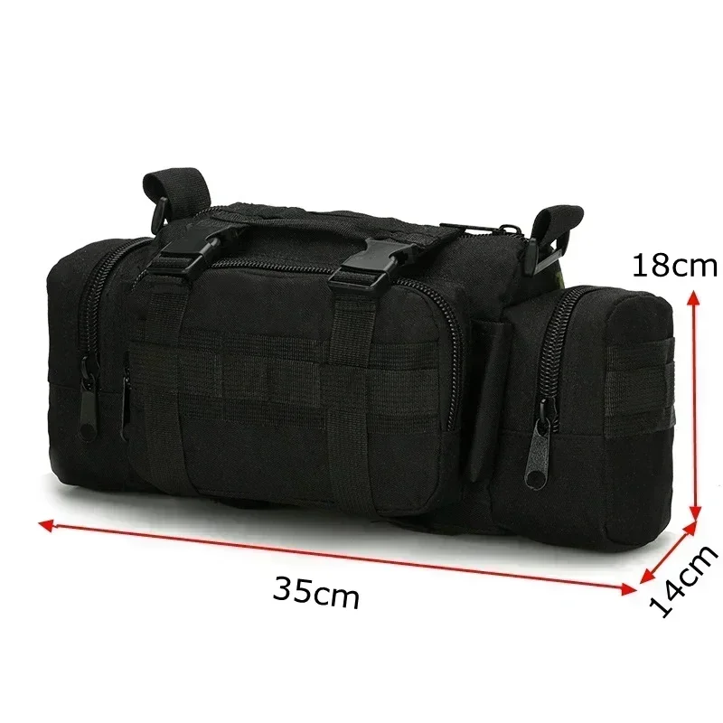 Уличная альпинистская сумка 60 – обзор и цена Fishing Bag Waterproof