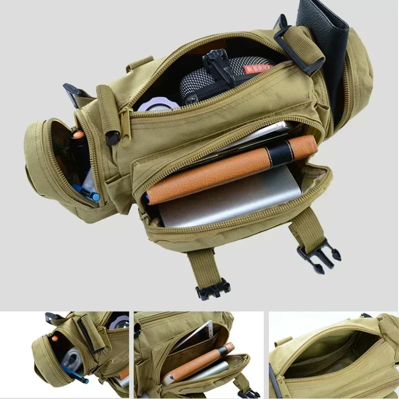 Уличная альпинистская сумка 60 – обзор и цена Fishing Bag Waterproof