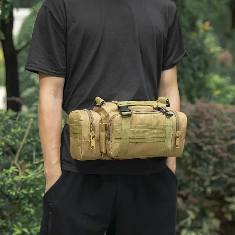 Уличная альпинистская сумка 60 – обзор и цена Fishing Bag Waterproof