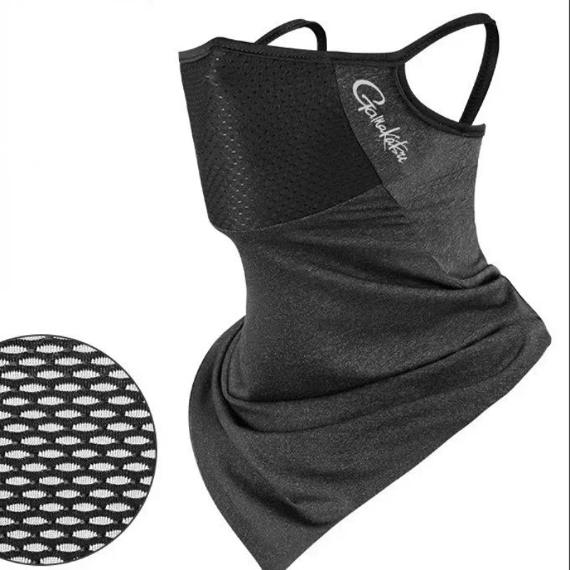 Противомоскитная солнцезащитна – обзор и цена Fishing Mask Sun Protection