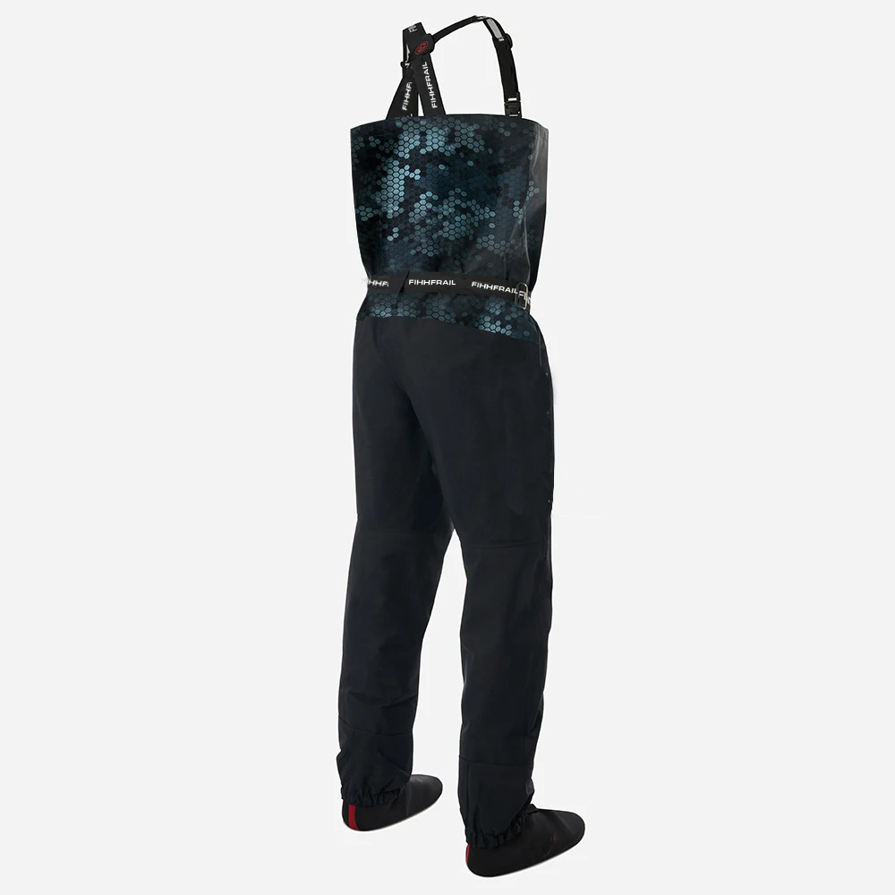 Водонепроницаемые неопреновые  – обзор и цена Fishing Pants Waterproof